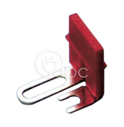 Mostek rozłączny, 2-polowy, do SCB.6, SCB/6/PO/2