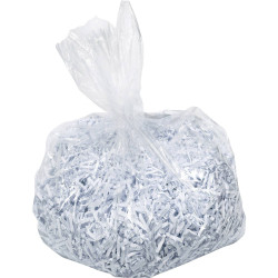 Leitz 8008-00-00 IQ Poly Shredder bag 40 l 100 pcs Shredder Accessories