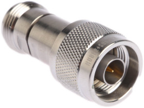 Adapter RF N N Rodzaj A Męski - żeński 50Ω