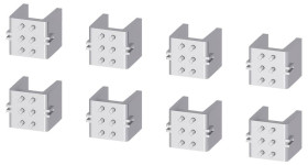 Zamienna część panelu tylnego Siemens 3WA9111-1AY80 1 szt.