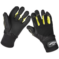 Worksafe 9142XL Anti-Vibration Gloves X-Large - Pair