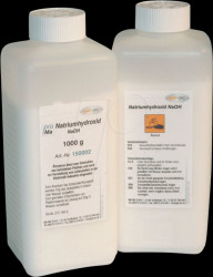 Developer, sodium hydroxide, 1 kg