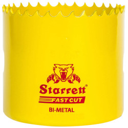 Starrett FCH1036-G Fastcut Bi-Metal Holesaw 21mm