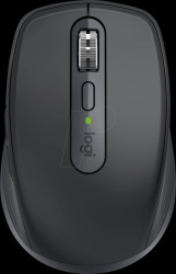 910-006958 Mouse, Logi Bolt/Bluetooth, MX Anywhere 3S, black