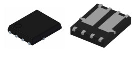 MOSFET N-kanałowy 33,2 A PowerDI5060-8 60 V SMD 37,5 W 28 miliomów