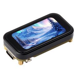 ESP32-S3 1.47" Touch Display Dev Board with SD Slot