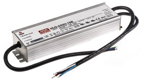 Sterownik LED napięcie wyjciowe: 15V 15A , z funkcją ściemniania napięcie wejściowe: 127→ 373 V DC, 90→