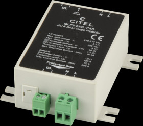 MLP2-230L-P/DL SPD IP20 SKL II screw terminal Dali