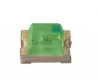 SMDLEDG_1206/5 Dioda LED SMD rozmiar 1206 zielona 3-12mcd - kpl. 5 szt