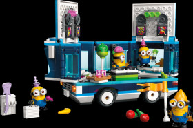 75581 LEGO® Minions and Music Party Bus