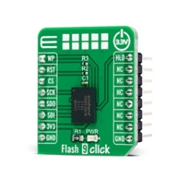 MIKROE Flash 9 Click