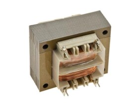 TS10/35; Transformator sieciowy 9V 1A; Indel