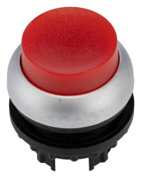 Przycisk, Ø 29.7mm, IP67, kolor: Czerwony, Eaton, RMQ Titan M22