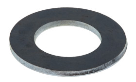 Podkładki do śruby M12 Zwykła wew 13.0mm Stalowe zew 24.0mm