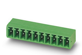 Wtyk PCB 4-pinowe raster: 3.81mm -rzędowe Phoenix Contact
