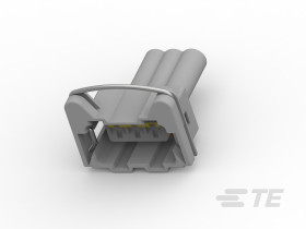 Akcesorium do złącza motoryzacyjnego TE Connectivity 36821 Żeński Obudowa do zacisków żeńskich Obudowy samochodowe