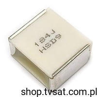 SMC12.7184J250B31TR 180nF 250V 5% SMD SMD-5045 KEMET