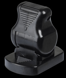 BD-150SD2BK0500 Joystick with 50-mm stick - standard dual outputs, black