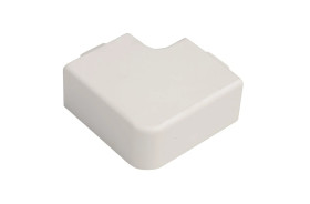 Naroże płaskie kanału WDK 25x40 HF25040RW białe 6192793 /4szt./