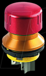 FRVKALOO Emergency Stop, made of aluminium