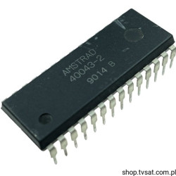 40043-2 ICs Amstrad DIP28 AMSTRAD UESD