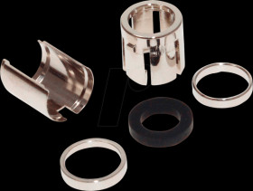 CCU4C/CK CamCirc Cable Clamp Set E3 Type 104 Size Environ 5.7-6.7mm