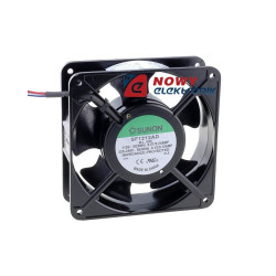 Wentylator 120x38 115V SF1212AD 195m3/h 50dBa SUNON 110VAC -- 60828