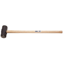 Draper 09950 6.2kg (14lb) Hickory Shaft Sledge Hammer