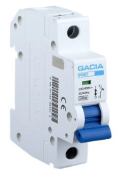 Ogranicznik mocy 40A 1P 10kA