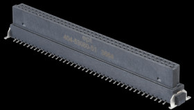 404-53080-51 One27 female straight 9.05mm 80p PL1 pitch 1,27mm