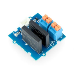 Grove - 2-kanałowy przekaźnik półprzewodnikowy