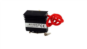 Grzałka Grzejnik Szafkowy Ogrzewacz Do Szafy Rack Din 10W 230V Ac/Dc Ip54