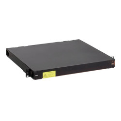 Panel krosowniczy, obudowa, 72-portowy LC, 1U Schneider Electric