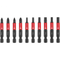 Zestaw bitów udarowych 10 szt. 49118633
