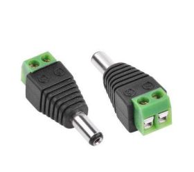 WTYK DC 2,1/5,5 Z SZYBKOZŁĄCZEM