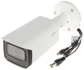 Kamera tubowa AHD, HD-CVI, HD-TVI, PAL 2Mpx 3.6mm HAC-HFW2249T-I8-A-NI-0360B Full-Color