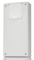 Obudowa ręczna 220 x 110 x 44.8mm IP54 ABS Szary