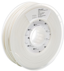 Filament do drukarki 3D ABS Ø 2.85mm 750g Biały Ultimaker
