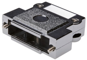 Osłona tylna D-Sub 25 -pinowe PC Proste ASSMANN WSW B