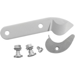 Fiskars 1026286 Pruner replacement blade Loppers black steel durable