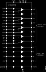 Vertical Driver for CCD Cameras