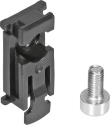 Uchwyt montażowy Festo do Przetworniki ciśnienia SPTE SAMH