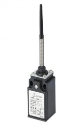 Wyłącznik krańcowy 1R 1Z migowy tworzywo sprężyna działająca wielokierunkowo PAP1T92PZ11 A37-1160