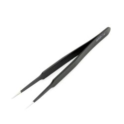 Pęseta antystatyczna ESD-14 prosta ostra zwężona