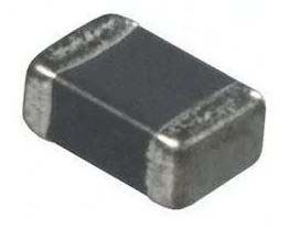 Termistor NTC 10kΩ NTC 1608 Murata +125°C