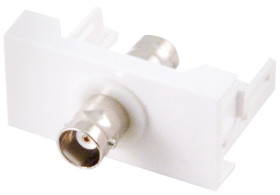 Płyta przednia, gniazdo 1-pinowe BNC Żeński