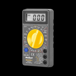 Miernik uniwersalny Rebel RB838 V2 CB-2434