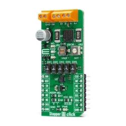 MIKROE Stepper 11 Click
