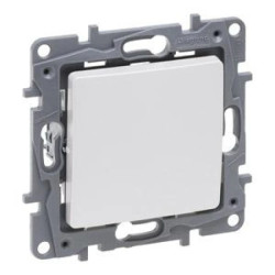 Niloe Selection Przycisk pojedynczy 6A perła 762407