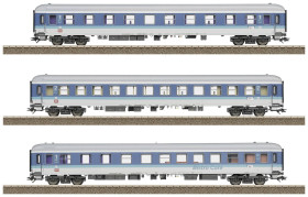 Wagon osobowy TRIX H0 T23200 Wagon osobowy TRIX H0 T23200 Zestaw samochodów osobowych InterRegio